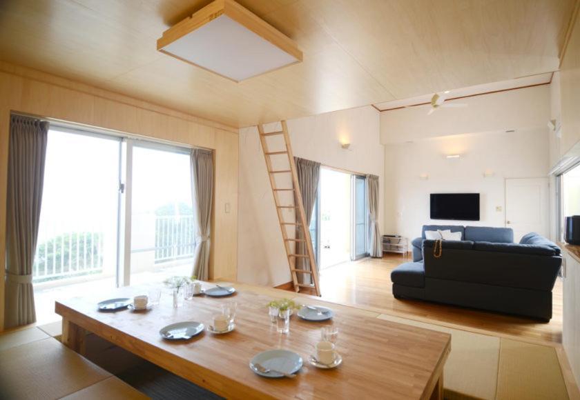 Kasane / The Family Villa Ishigaki  Buitenkant foto