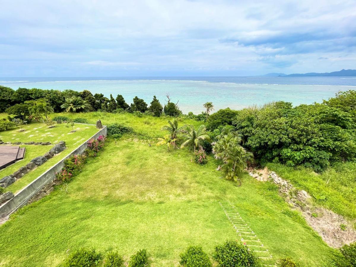 Kasane / The Family Villa Ishigaki  Buitenkant foto